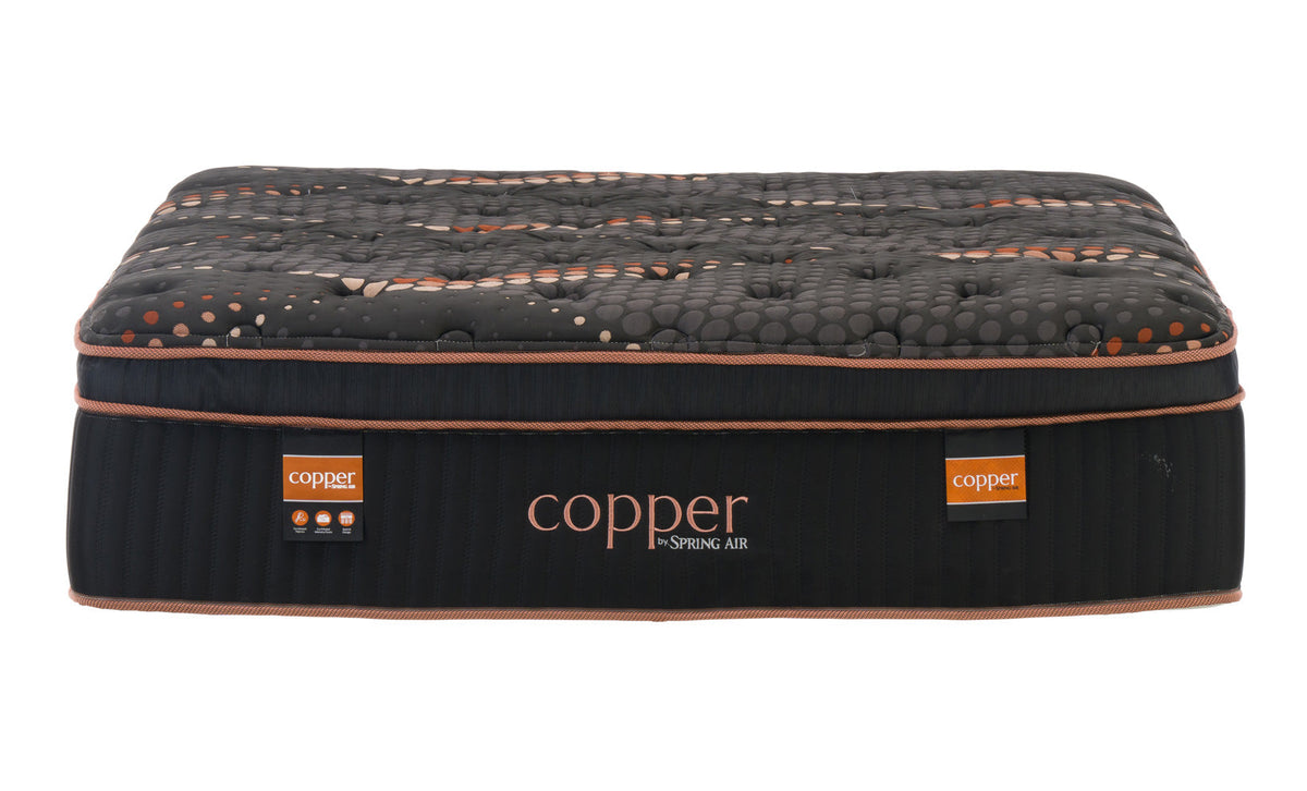 Copper Hybrid Medium Quilted