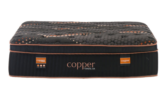 Copper Hybrid Medium Quilted